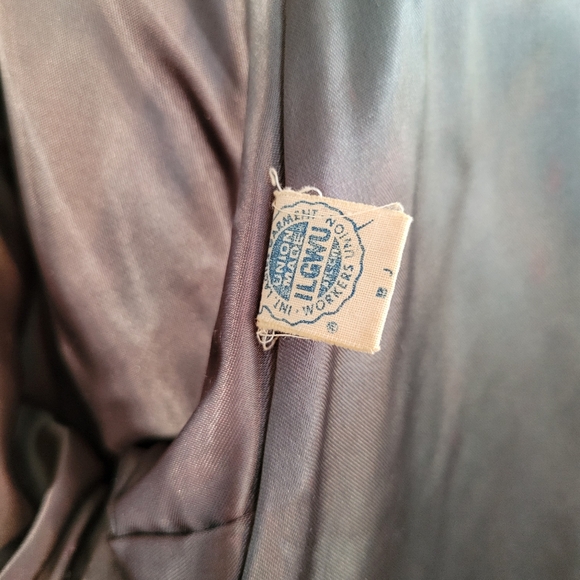 Vintage Pioneer 1960s Womens Coat - Picture 5 of 6